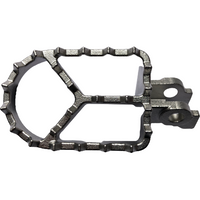 FPR Kawasaki KLX 110 Foot pegs