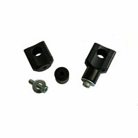 Pw50 handlebar risers