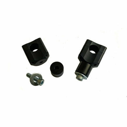 Pw50 handlebar risers
