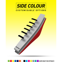 Custom Made Seat Cover - Gripper Ribbed