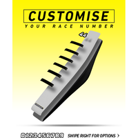 Custom Made Seat Cover - Gripper Ribbed