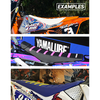 Custom Made Seat Cover - Gripper Ribbed