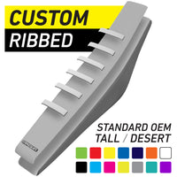 Custom Made Seat Cover - Gripper Ribbed