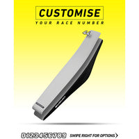 Custom seat cover - Gripper