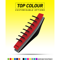Custom Made Seat Cover - Gripper Pleated