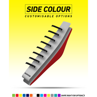 Custom Made Seat Cover - Gripper Pleated