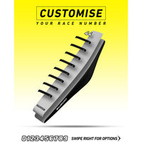 Custom Made Seat Cover - Gripper Pleated