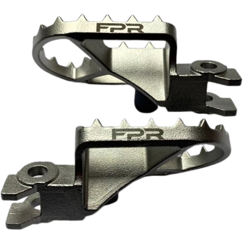 Pw50 foot pegs top