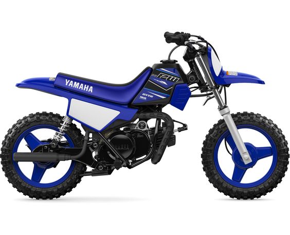 Yamaha PW50 Body & Plastics