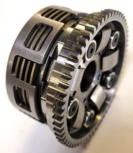 IRP Quad grip clutch