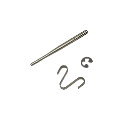 Yamaha PW50 OEM Carburetor adjustable needle set