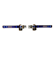 Yamaha PW50 Unbreakable brake levers