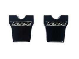 2.2 inch 56mm pw50 triple clamp riser yamaha pw50 black