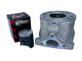 KTM 50 sx cylinder and piston