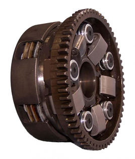 IRP Triple grip clutch