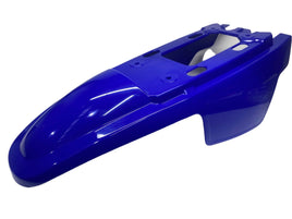 Yamaha PW50 OEM Rear fender / side covers (Blue)