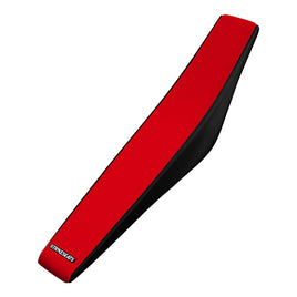 Strike seats Honda CRF110F 19-23/CRF125F 19-23 RED/BLACK Gripper Seat Cover