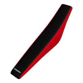 Strike seats Honda CRF110F 19-23/CRF125F 19-23 BLACK/RED Gripper Seat Cover