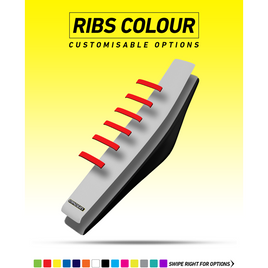 Custom Made Seat Cover - Gripper Ribbed