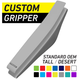 Custom seat cover - Gripper